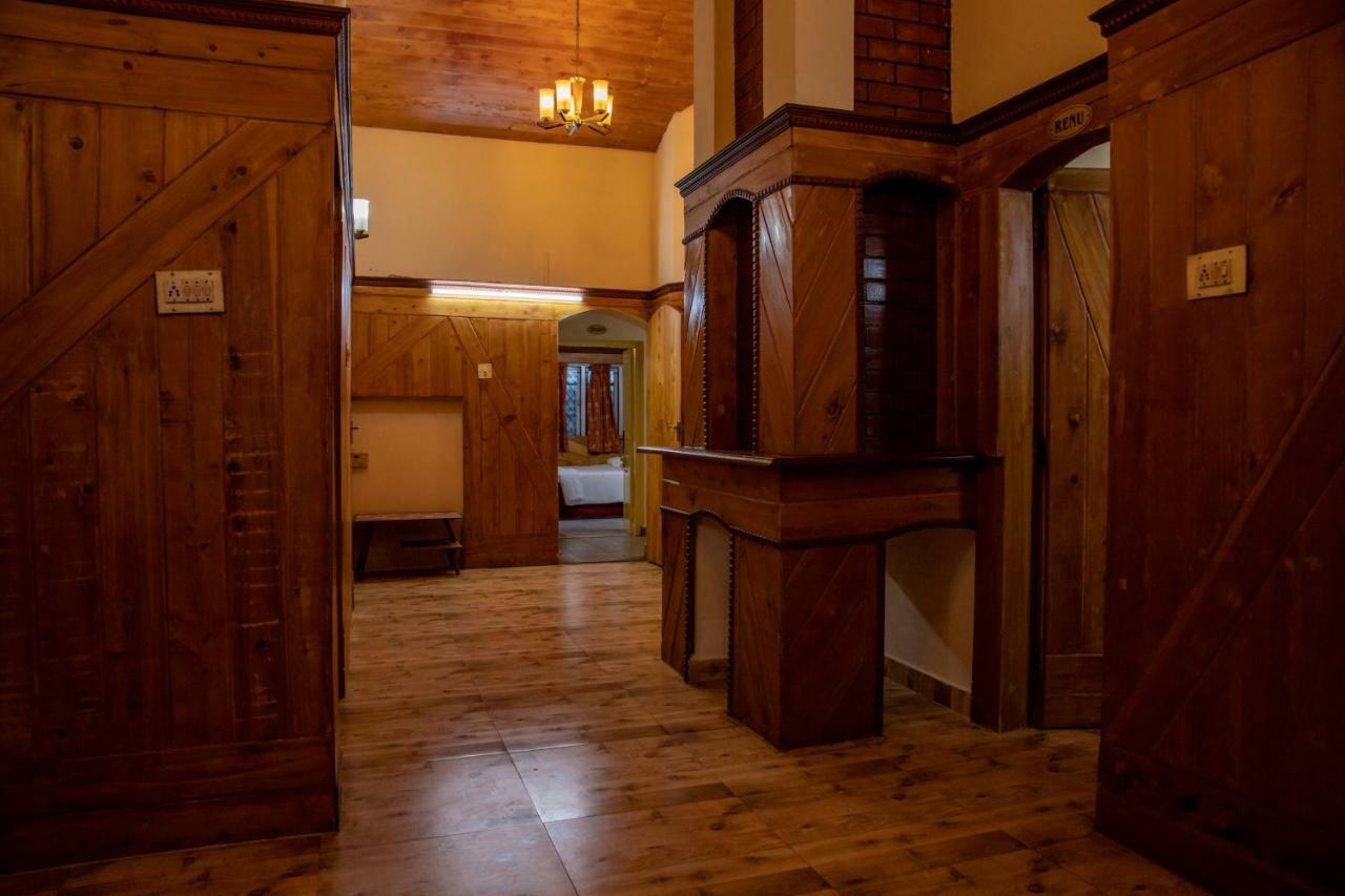 Jjs Cottages กูนูร์ ภายนอก รูปภาพ