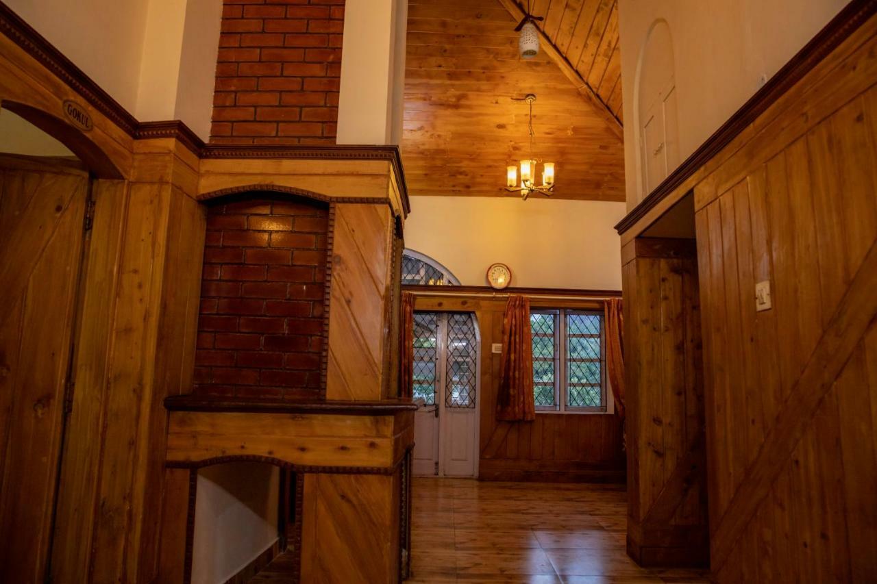 Jjs Cottages กูนูร์ ภายนอก รูปภาพ