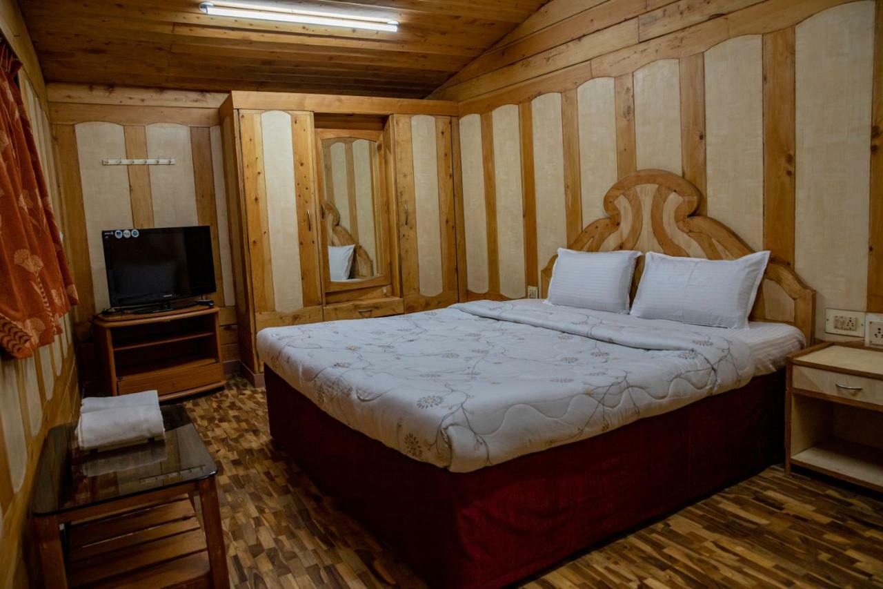 Jjs Cottages กูนูร์ ภายนอก รูปภาพ